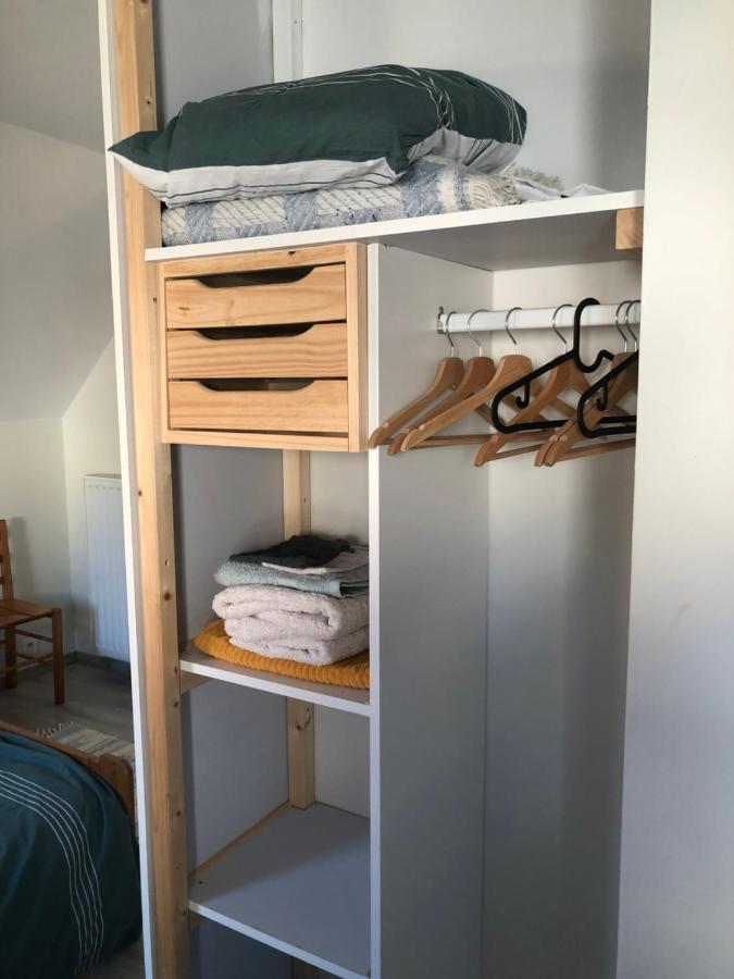 Appartement Lumineux Et Calme Jodoigne Dış mekan fotoğraf