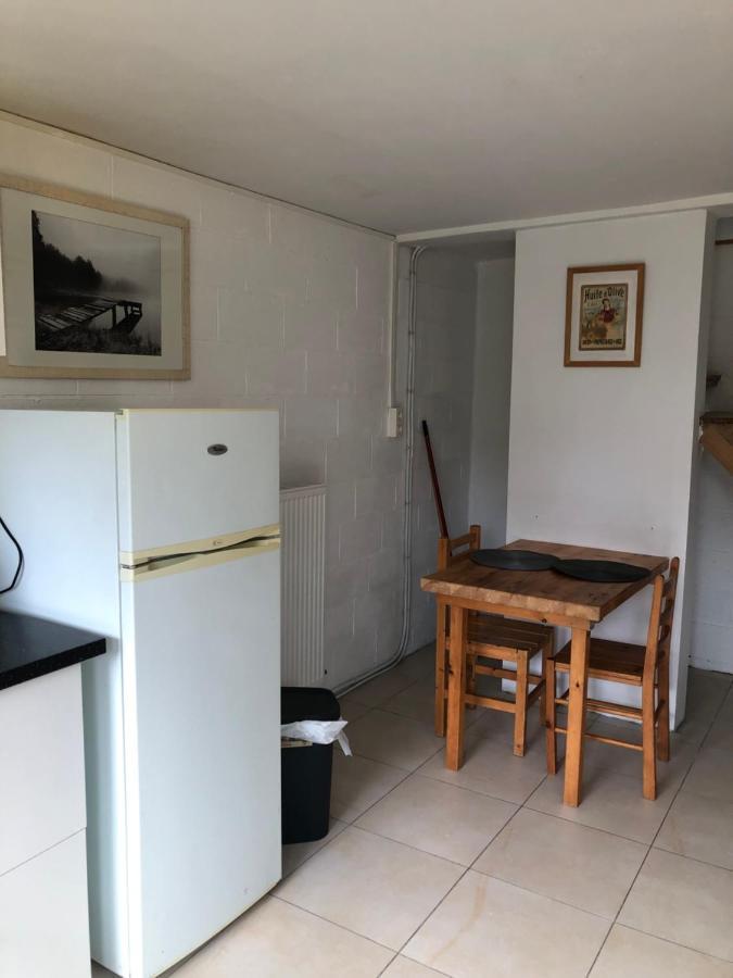 Appartement Lumineux Et Calme Jodoigne Dış mekan fotoğraf